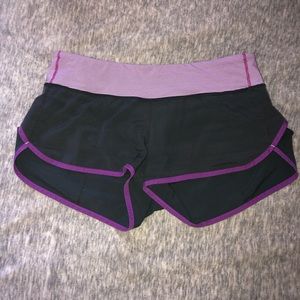 Lululemon Speed Up Shorts